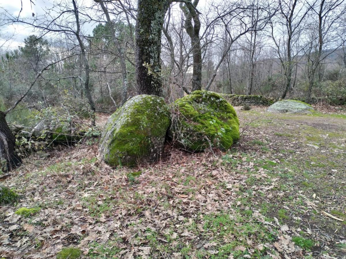 Casa Rural La Picota Valverde de la Vera Экстерьер фото