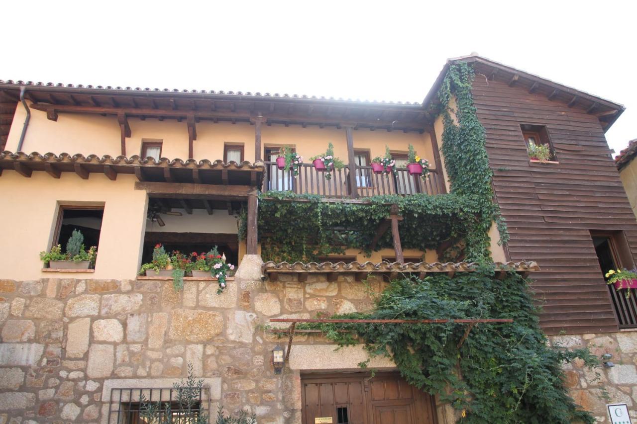 Casa Rural La Picota Valverde de la Vera Экстерьер фото