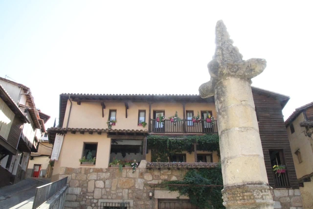 Casa Rural La Picota Valverde de la Vera Экстерьер фото