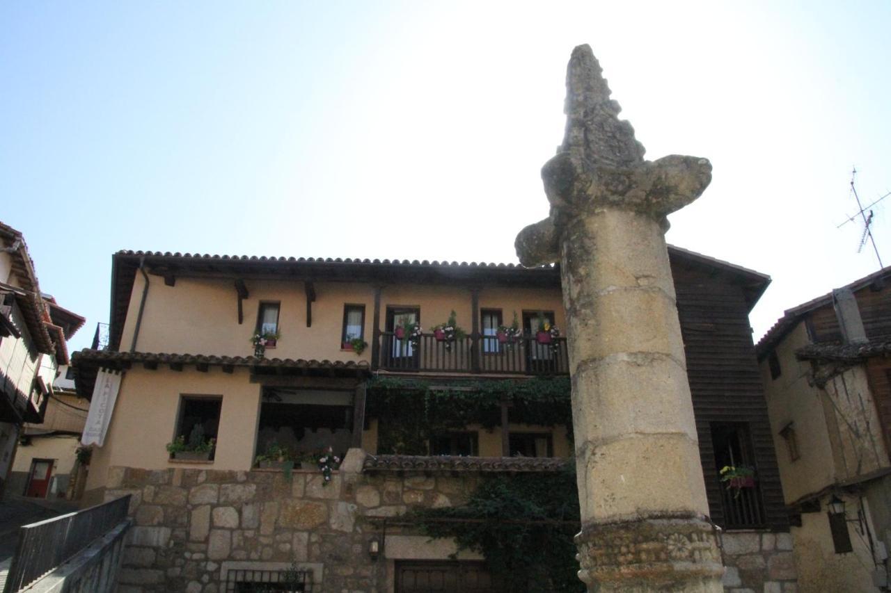 Casa Rural La Picota Valverde de la Vera Экстерьер фото