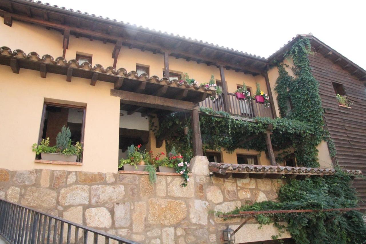 Casa Rural La Picota Valverde de la Vera Экстерьер фото