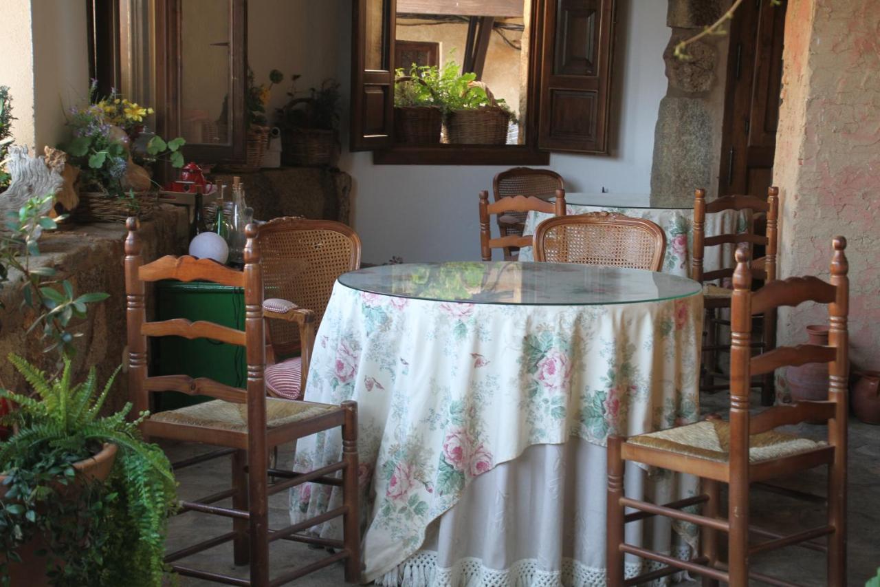Casa Rural La Picota Valverde de la Vera Экстерьер фото