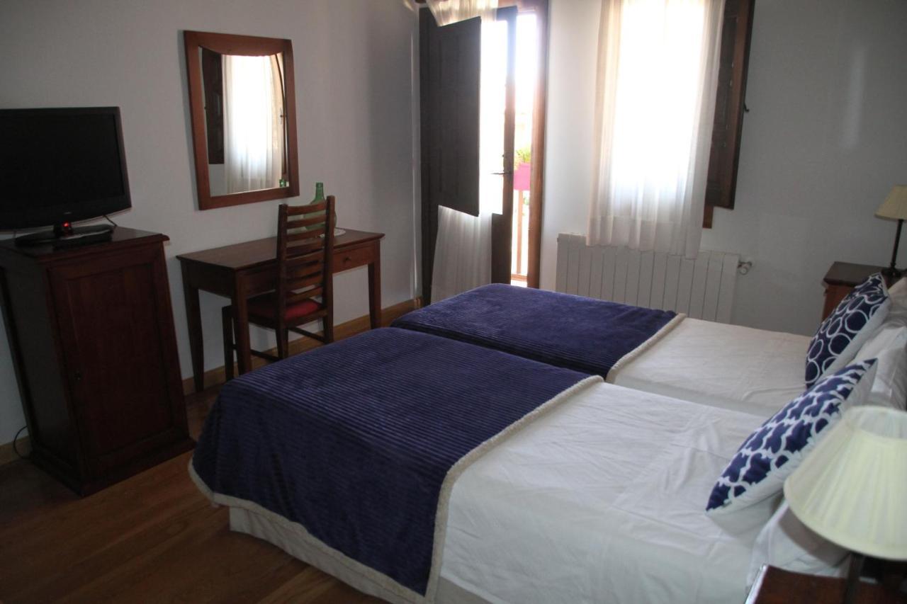 Casa Rural La Picota Valverde de la Vera Экстерьер фото