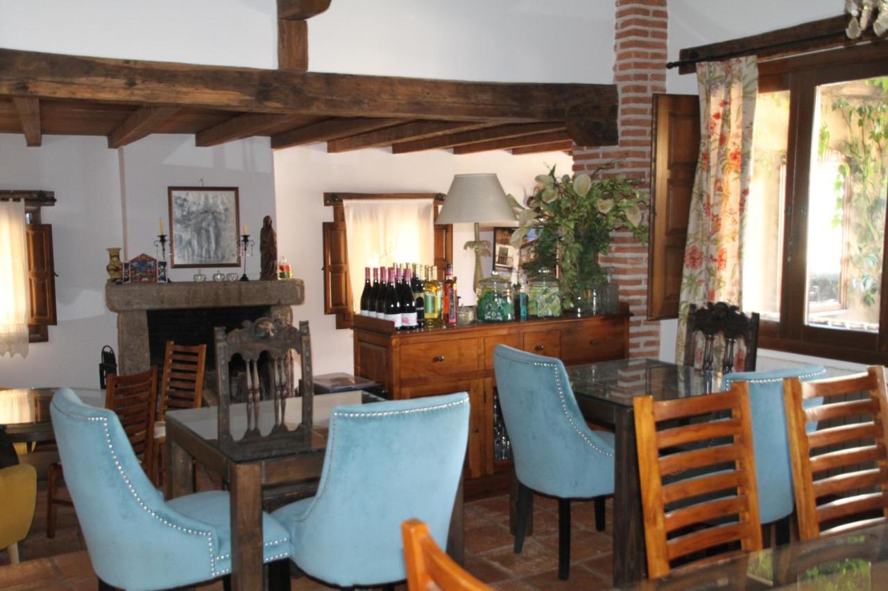 Casa Rural La Picota Valverde de la Vera Экстерьер фото