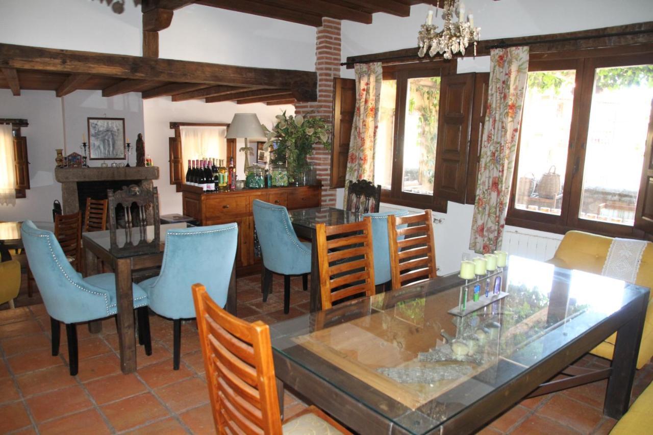 Casa Rural La Picota Valverde de la Vera Экстерьер фото