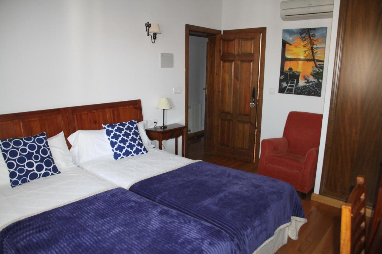 Casa Rural La Picota Valverde de la Vera Экстерьер фото