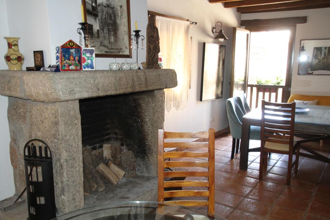 Casa Rural La Picota Valverde de la Vera Экстерьер фото
