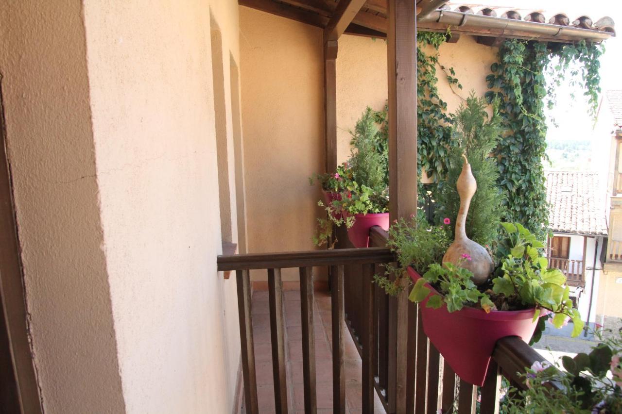 Casa Rural La Picota Valverde de la Vera Экстерьер фото