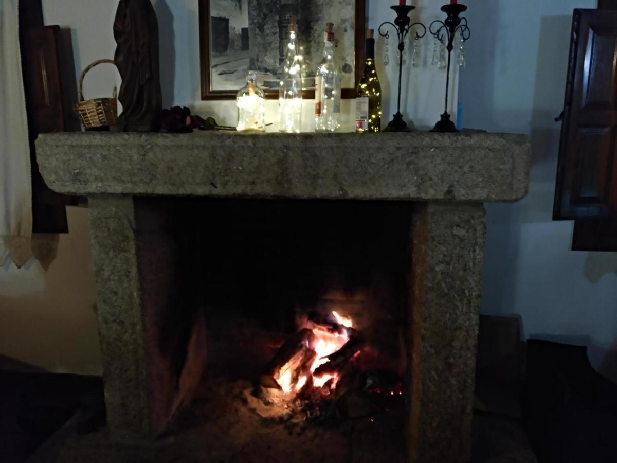 Casa Rural La Picota Valverde de la Vera Экстерьер фото