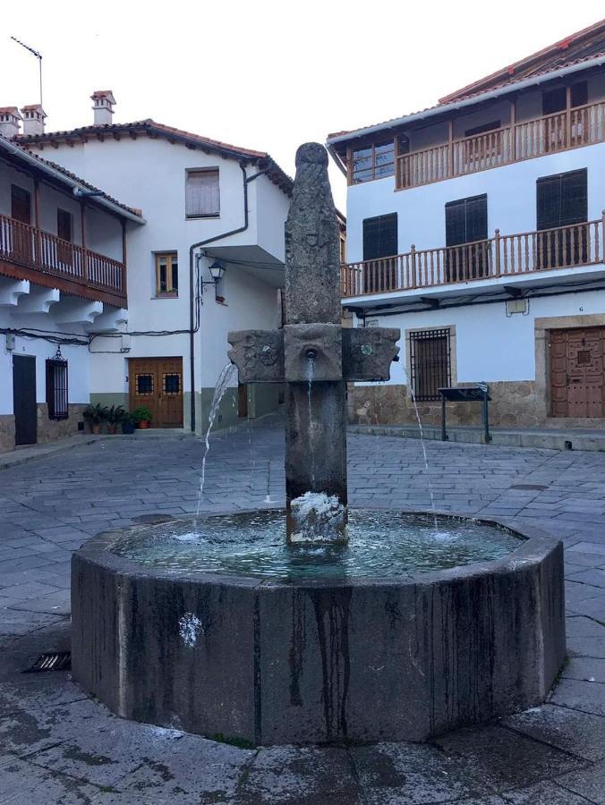 Casa Rural La Picota Valverde de la Vera Экстерьер фото