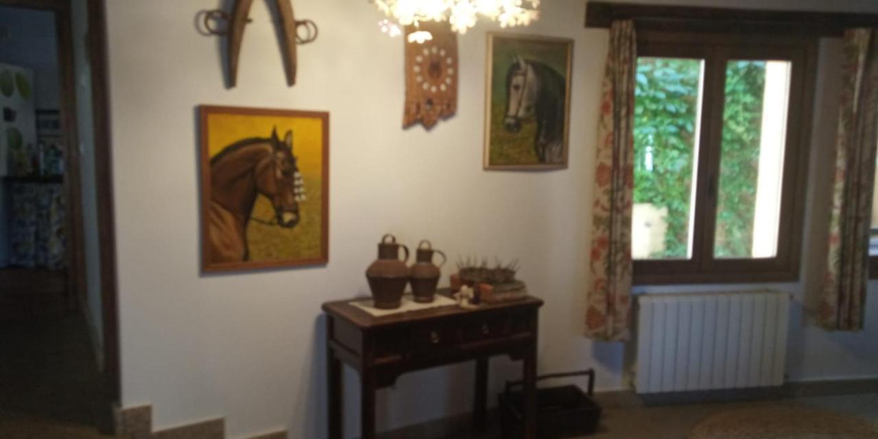 Casa Rural La Picota Valverde de la Vera Экстерьер фото