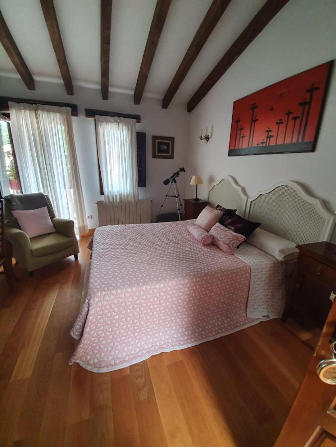 Casa Rural La Picota Valverde de la Vera Экстерьер фото