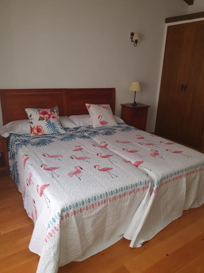 Casa Rural La Picota Valverde de la Vera Экстерьер фото