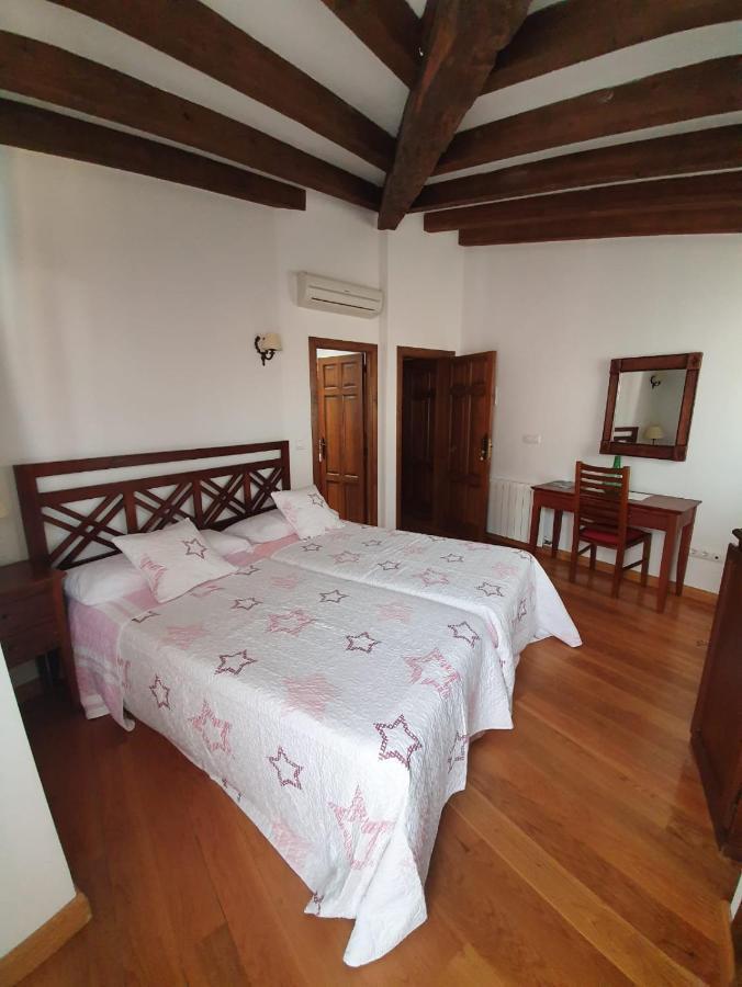 Casa Rural La Picota Valverde de la Vera Экстерьер фото