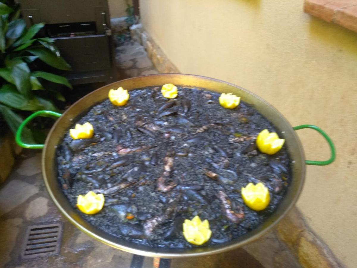 Casa Rural La Picota Valverde de la Vera Экстерьер фото