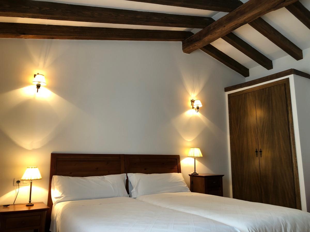 Casa Rural La Picota Valverde de la Vera Экстерьер фото