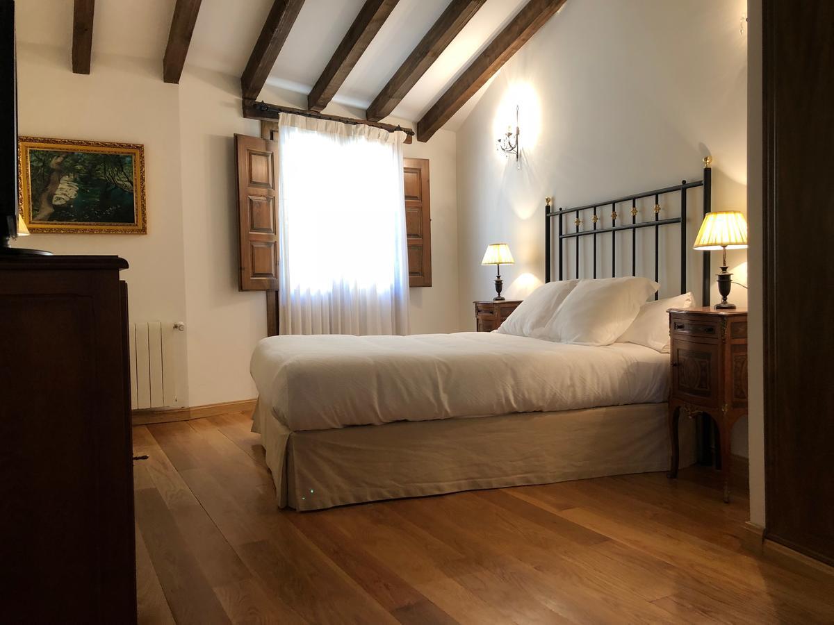 Casa Rural La Picota Valverde de la Vera Экстерьер фото